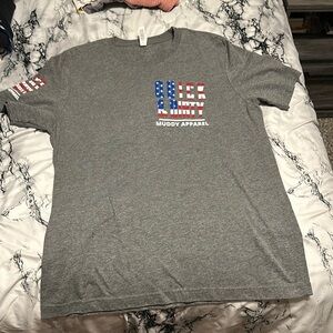 Gray Men's Shirt